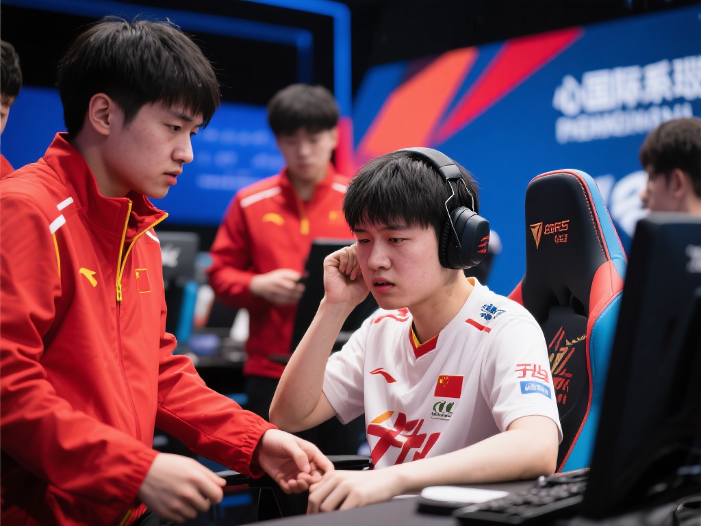 中国队0：1惜败韩国，以小组第二晋级18强赛